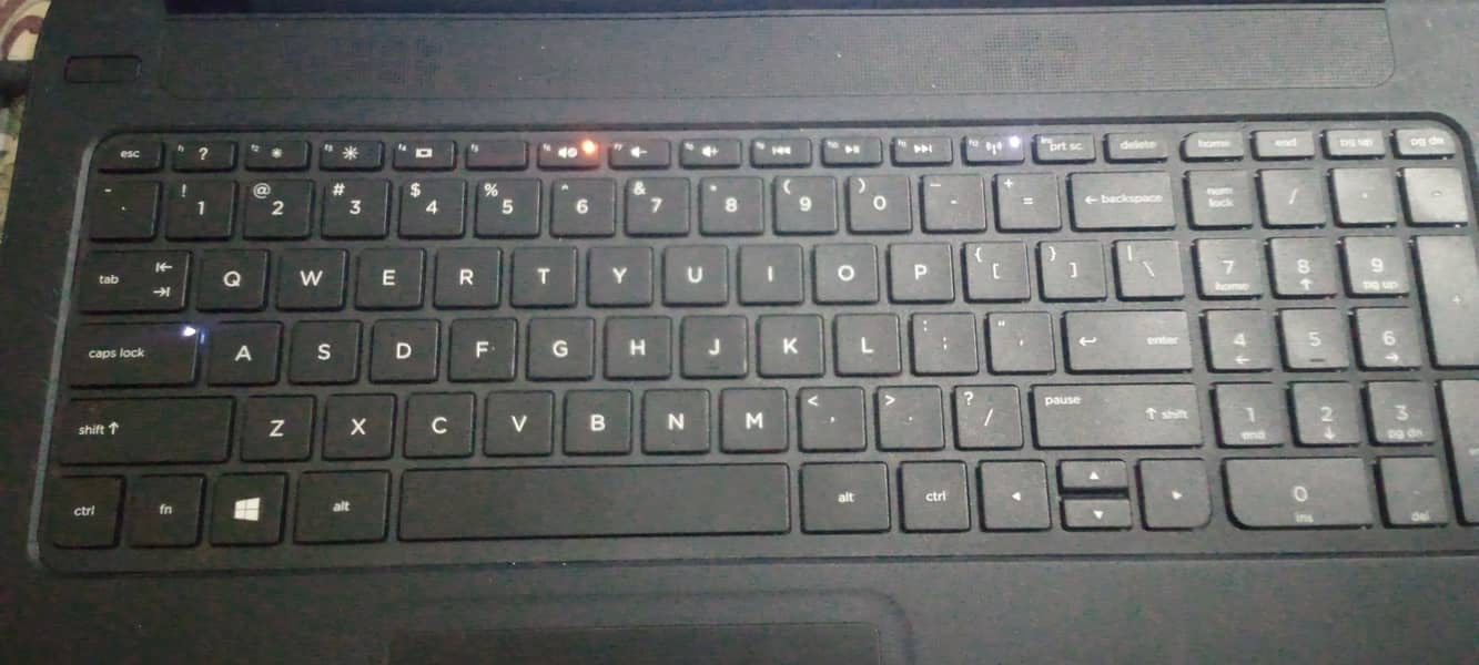 HP 15 notebook PC 2