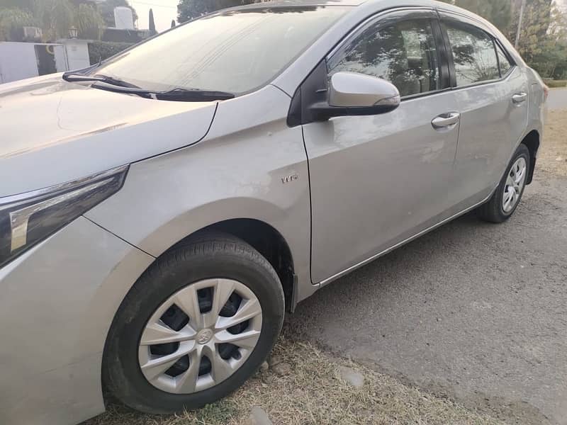 Toyota Corolla GLI 2015 Total geniune 2