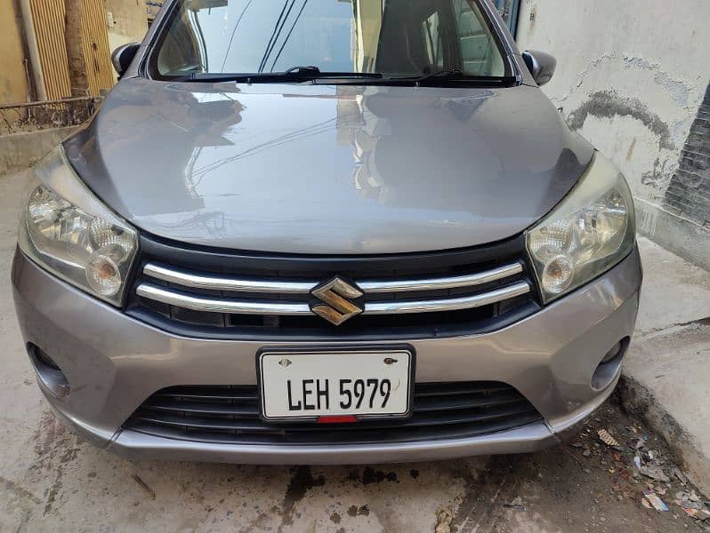 Suzuki Cultus VXL 2017 16