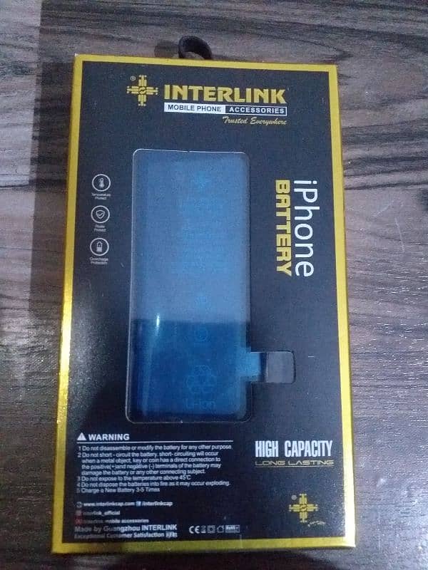 IPHONE 7 BATTERY 3400 0