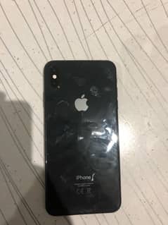 IPhone xsmax 256gb non pta