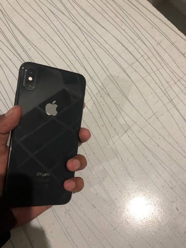 IPhone xsmax 256gb non pta 1