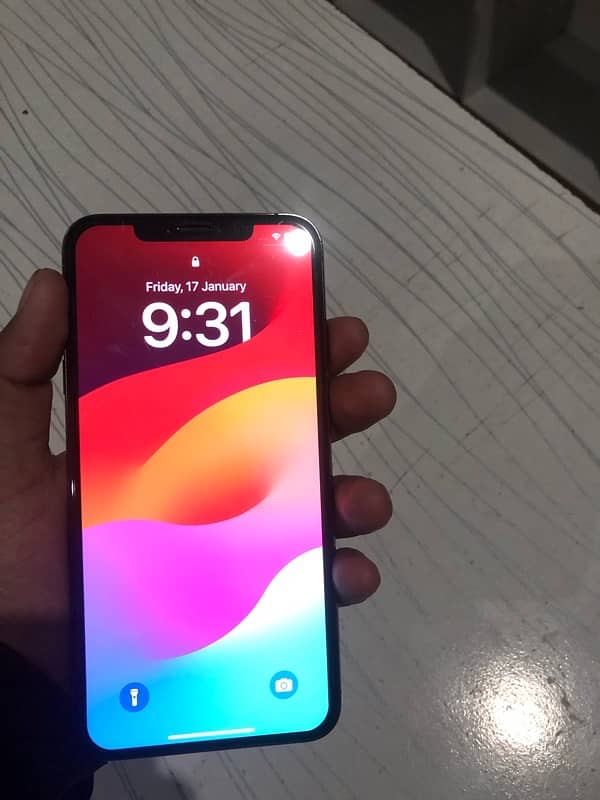 IPhone xsmax 256gb non pta 3