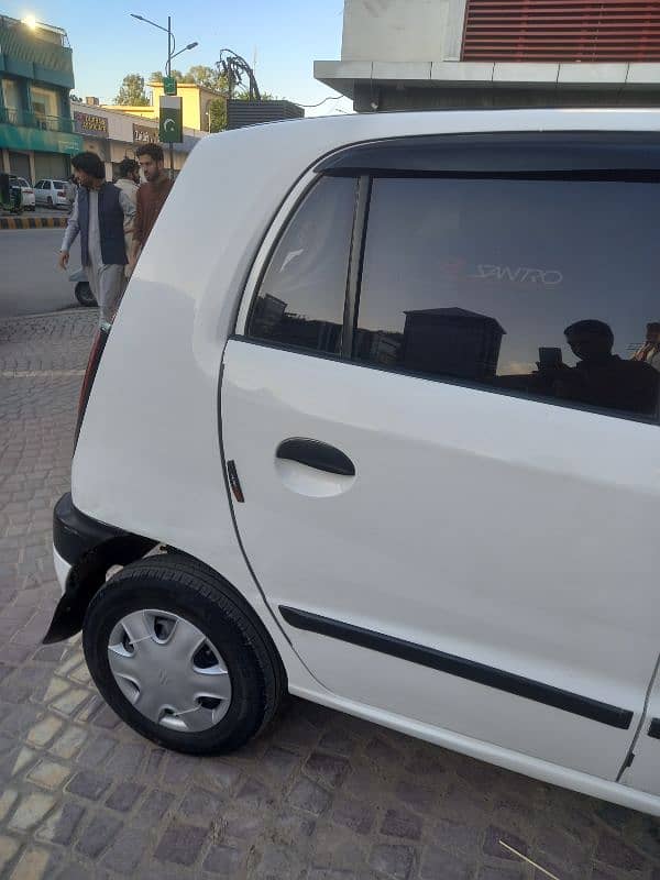 Hyundai Santro 2003 4