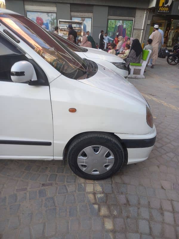 Hyundai Santro 2003 5