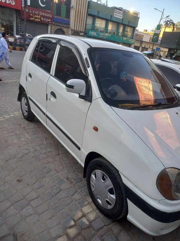 Hyundai Santro 2003 6