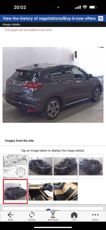 Honda Vezel 2019 0