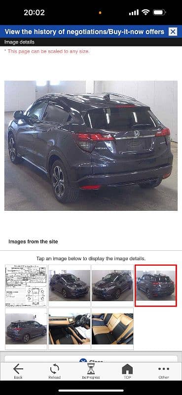 Honda Vezel 2019 1