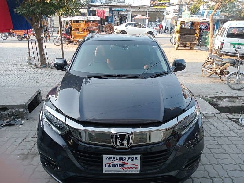 Honda Vezel 2019 4