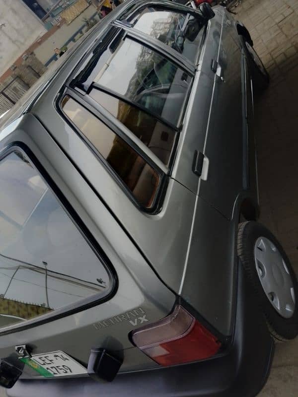 Suzuki Mehran VXR 2014 1