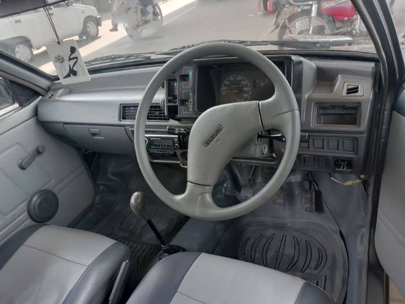 Suzuki Mehran VXR 2014 6