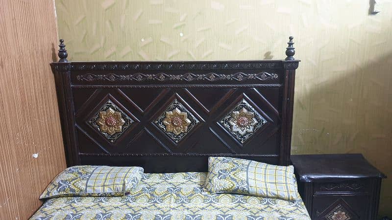 Bed set 10/9 Condition 1