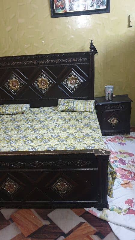 Bed set 10/9 Condition 3