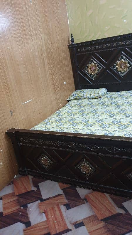 Bed set 10/9 Condition 6