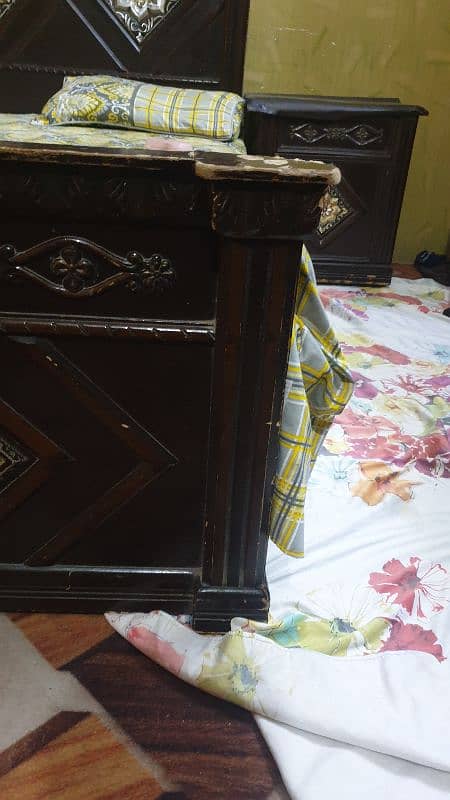 Bed set 10/9 Condition 8