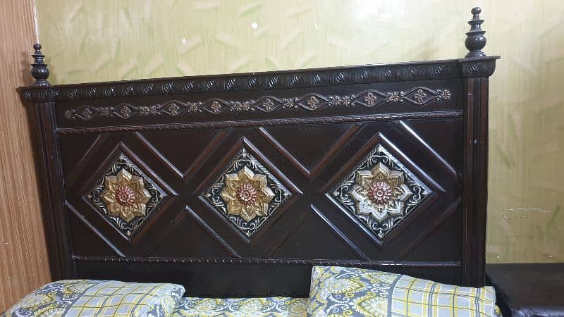 Bed set 10/9 Condition 9