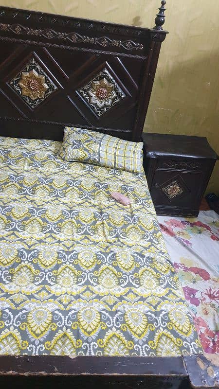 Bed set 10/9 Condition 10