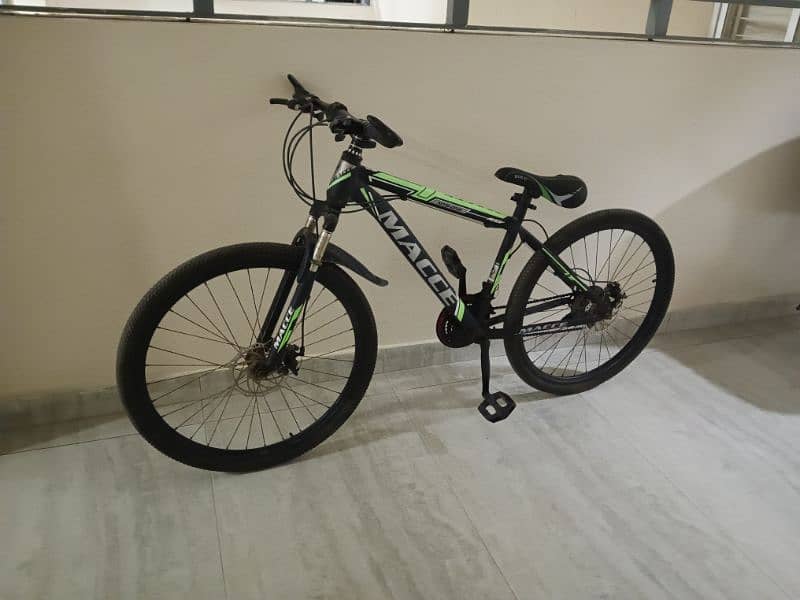 MACCE 26 INCH MTB 0