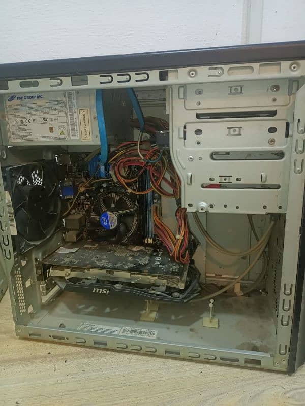 Core i5 3rd Generation With 2 Gb 750ti 500gb Hard 2