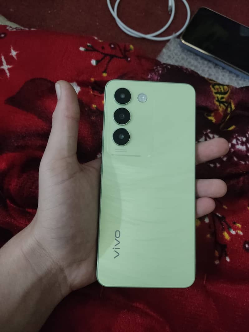 vivo y100 0