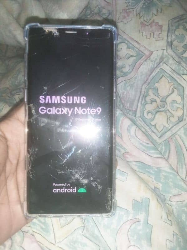 Samsung not 9 6gb 128 gb 3