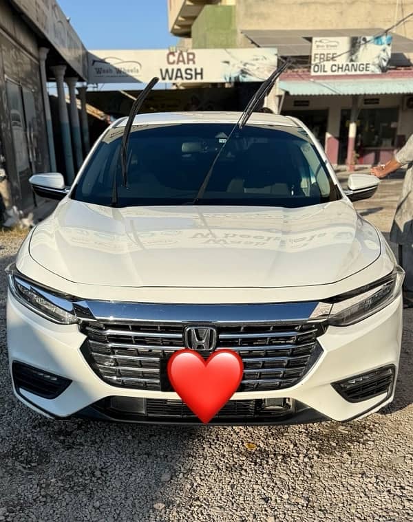 Honda Insight 2018 6