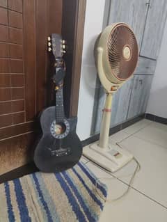 Acoustic Guitar Okay Condition