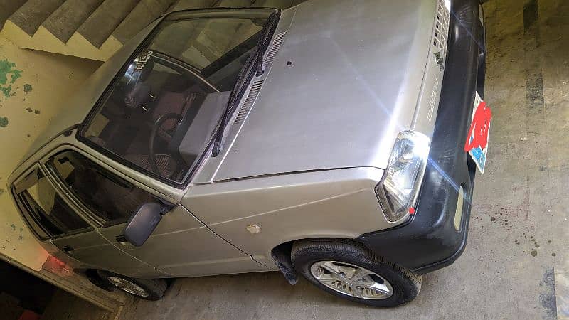 Suzuki Mehran VX 2003 home used - read add then contact 13