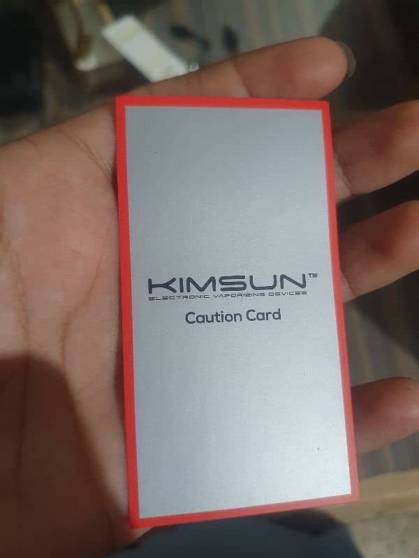 kimsun vape 10