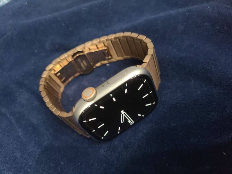 HK 9 pro plus smart watch 4