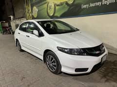 Honda City IVTEC 2018