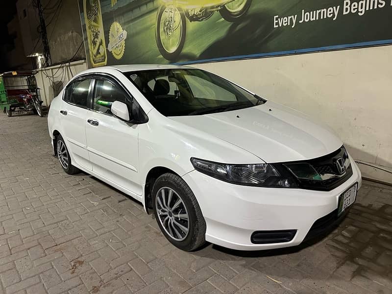 Honda City IVTEC 2018 0