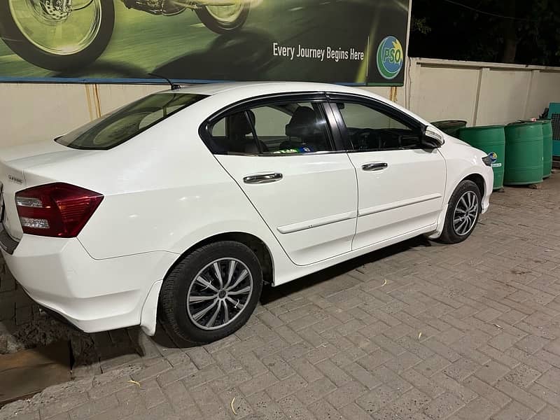 Honda City IVTEC 2018 2