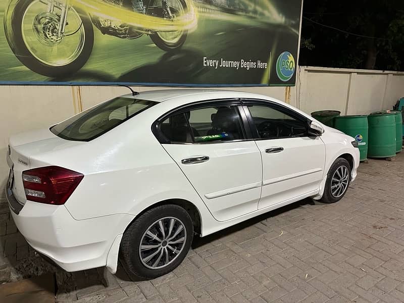 Honda City IVTEC 2018 5