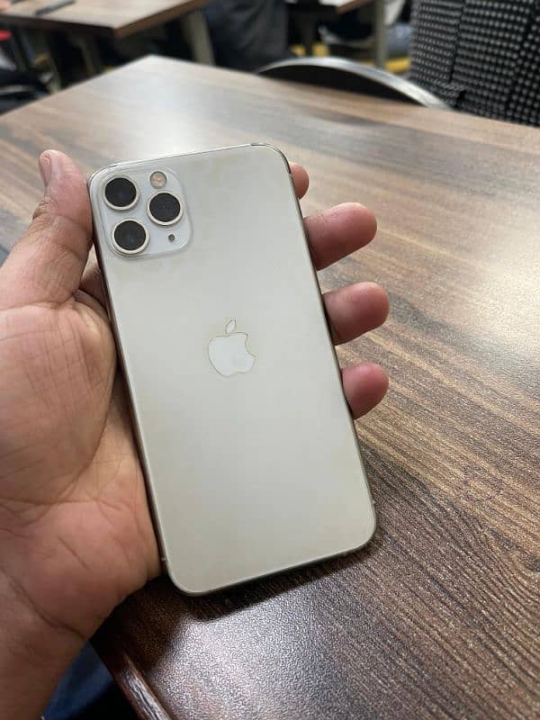 Iphone 11 pro 256GB 1