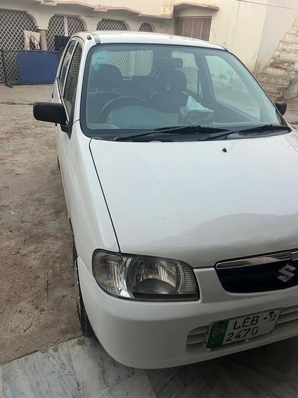 Suzuki Alto 2012 0