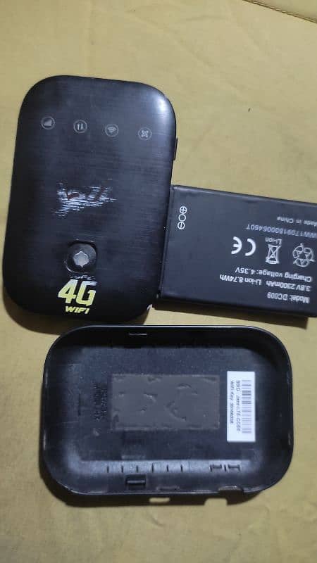 Jazz 4g device 1