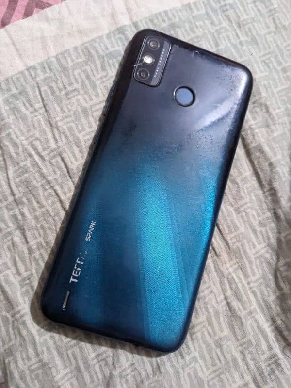 tecno spark go 0