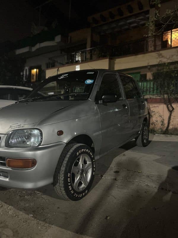 Daihatsu Cuore 2004 0