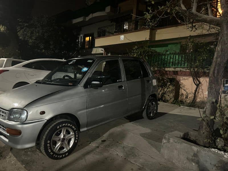 Daihatsu Cuore 2004 9