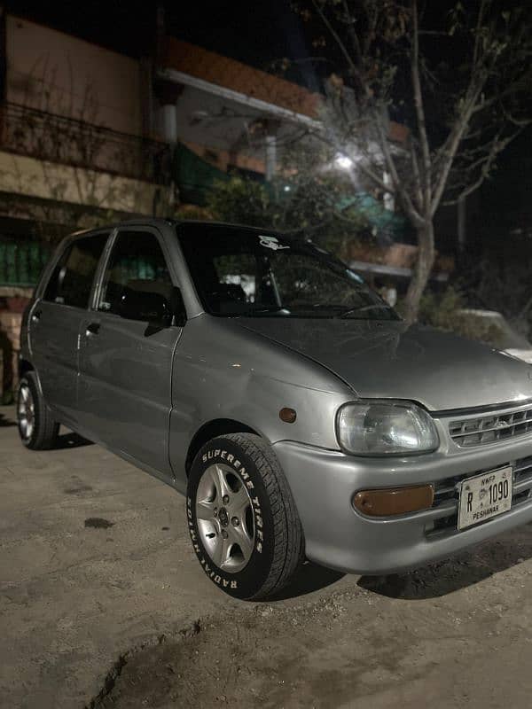 Daihatsu Cuore 2004 11