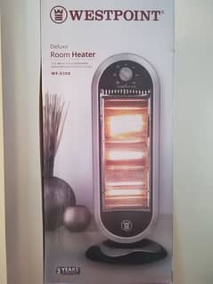 westpoint room heater