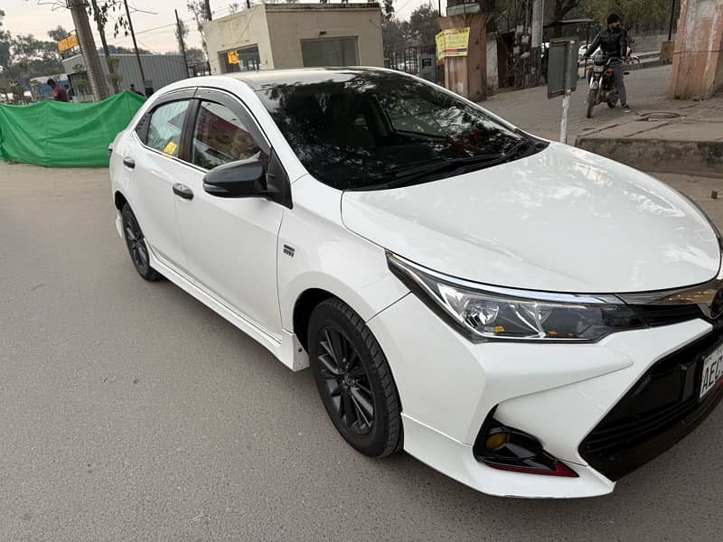 Toyota Corolla Altis 2021 3