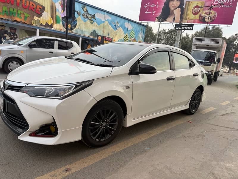 Toyota Corolla Altis 2021 6