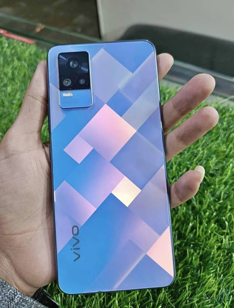 Vivo v21e G 13 Islamabad 1