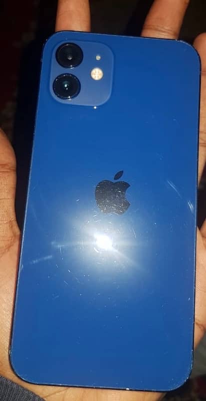 Iphone 12 Non PTA 0