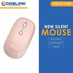 Silent Wirless Mouse