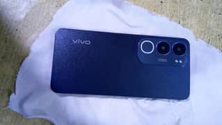 vivo y19s 4+4 128 bg all ok bas box he open ha