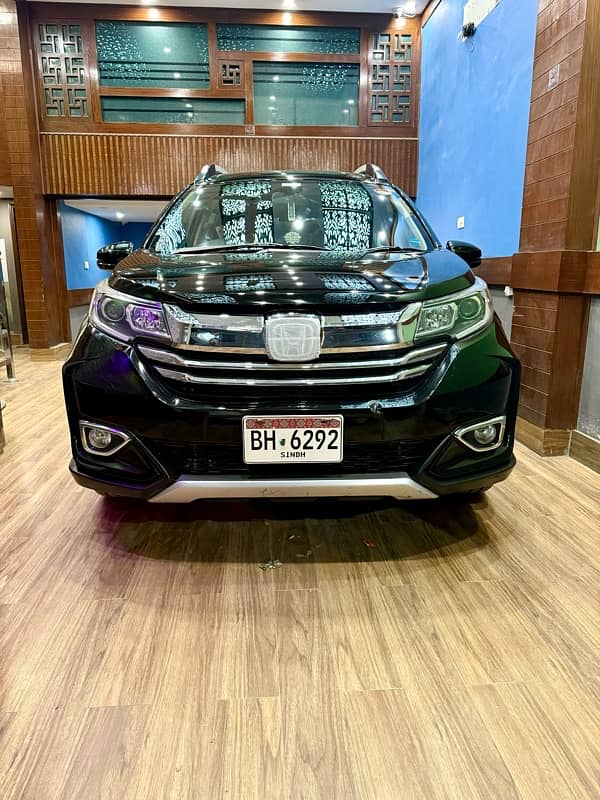 Honda BR-V 2020 0