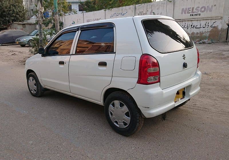 Suzuki Alto 2008 660CC CONVERT AUTOMATIC 2